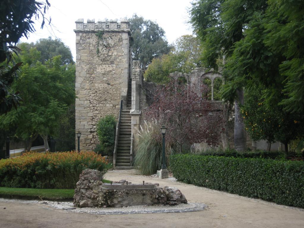 Pateo Dos Oliveira - Casa Dos Servicais Évora Buitenkant foto