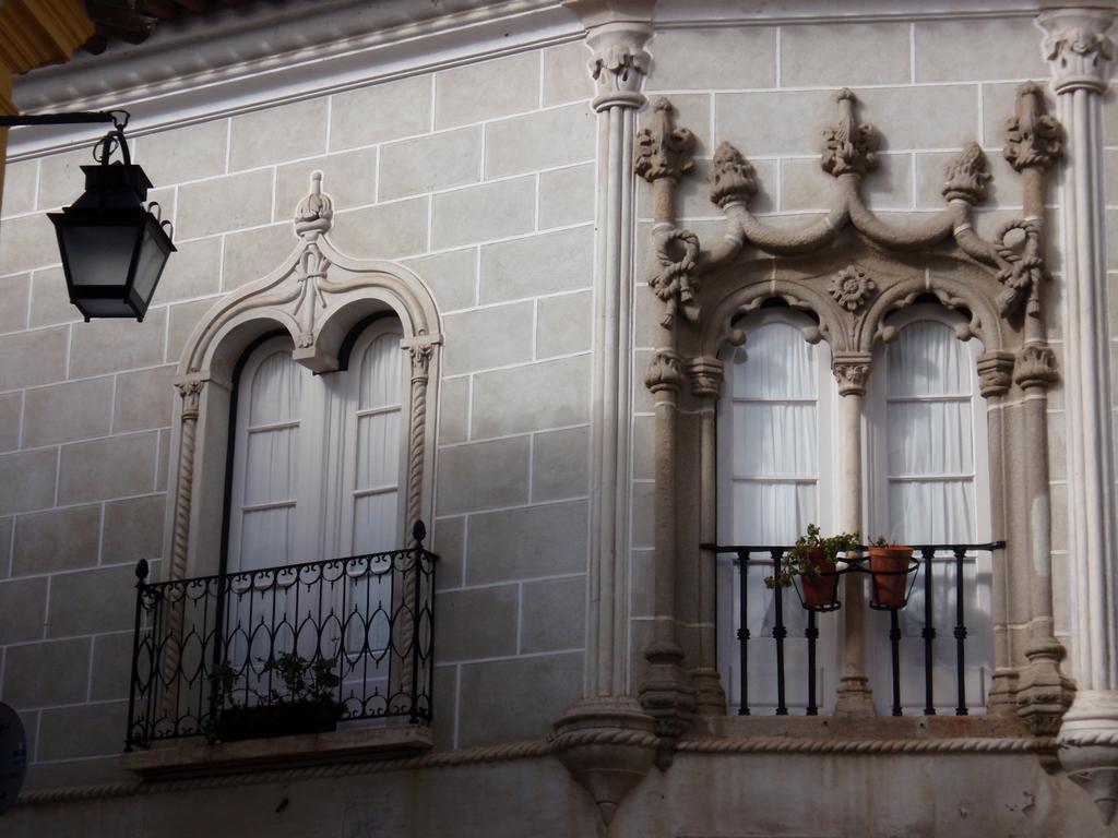 Pateo Dos Oliveira - Casa Dos Servicais Évora Buitenkant foto