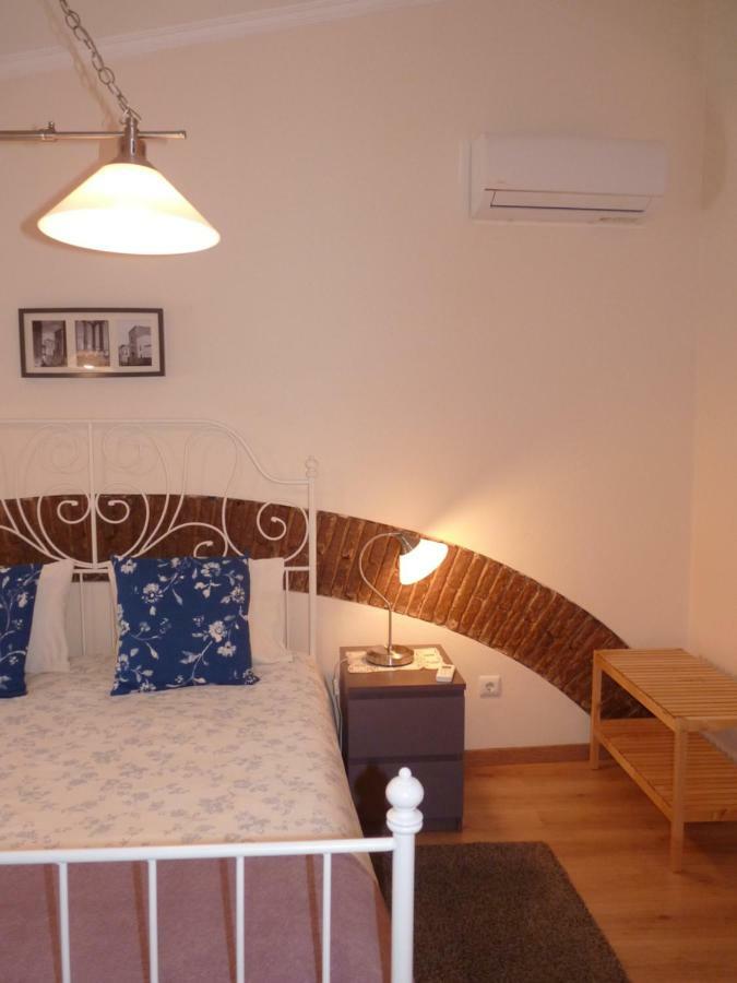 Pateo Dos Oliveira - Casa Dos Servicais Évora Buitenkant foto