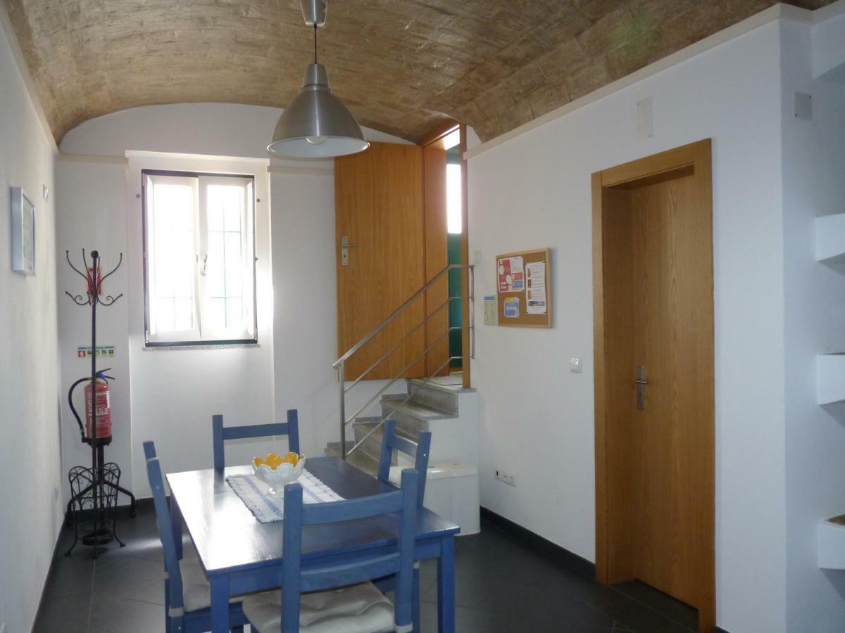 Pateo Dos Oliveira - Casa Dos Servicais Évora Buitenkant foto
